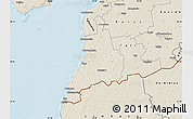 Shaded Relief Map of Häädemeeste