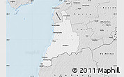 Silver Style Map of Häädemeeste