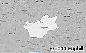 Gray 3D Map of Halinga