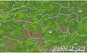 Satellite 3D Map of Halinga