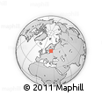 Outline Map of Halinga