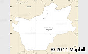 Classic Style Simple Map of Halinga