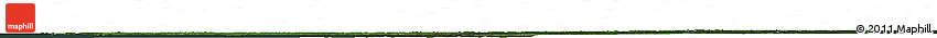 Satellite Horizon Map of Pärnu, darken