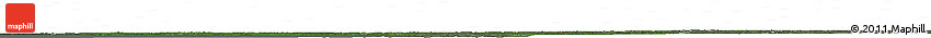 Satellite Horizon Map of Pärnu, semi-desaturated