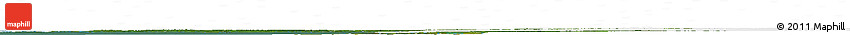 Satellite Horizon Map of Pärnu, single color outside