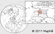 Blank Location Map of Paikuse, highlighted country, highlighted parent region