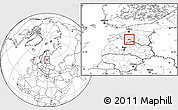 Blank Location Map of Paikuse, highlighted parent region