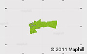 Physical Map of Paikuse, cropped outside