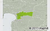 Physical Map of Paikuse, lighten, semi-desaturated