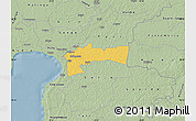 Savanna Style Map of Paikuse