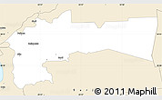 Classic Style Simple Map of Paikuse
