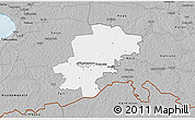 Gray 3D Map of Saarde