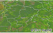 Satellite 3D Map of Saarde