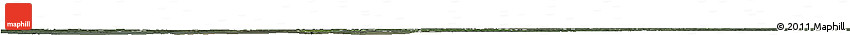 Satellite Horizon Map of Sauga, semi-desaturated