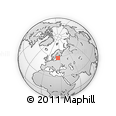 Outline Map of Surju