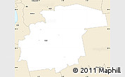 Classic Style Simple Map of Surju
