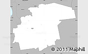 Gray Simple Map of Surju