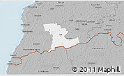 Gray 3D Map of Tali