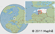 Savanna Style Location Map of Tali, highlighted country, highlighted parent region, hill shading