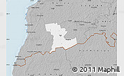 Gray Map of Tali