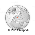 Outline Map of Tali