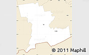 Classic Style Simple Map of Tali