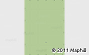 Savanna Style Simple Map of Vändra Linn, single color outside