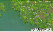 Satellite 3D Map of Varbla