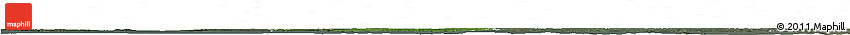 Satellite Horizon Map of Varbla, semi-desaturated