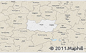 Classic Style 3D Map of Kanepi