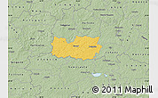 Savanna Style Map of Kanepi