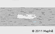 Gray Panoramic Map of Kanepi