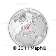Outline Map of Kolleste
