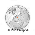Outline Map of Laheda