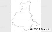 Blank Simple Map of Valgjärve, cropped outside, no labels