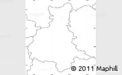 Blank Simple Map of Valgjärve, no labels