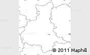 Blank Simple Map of Valgjärve