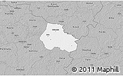 Gray 3D Map of Kaiu