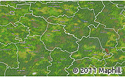 Satellite 3D Map of Kaiu