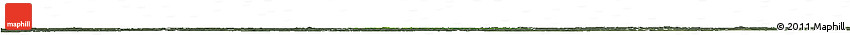 Satellite Horizon Map of Kaiu, semi-desaturated