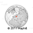 Outline Map of Kaiu