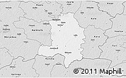 Silver Style 3D Map of Kehtna