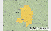 Savanna Style Map of Kehtna