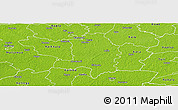 Physical Panoramic Map of Kehtna