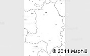 Blank Simple Map of Kehtna