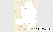 Classic Style Simple Map of Kehtna