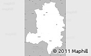 Gray Simple Map of Kehtna
