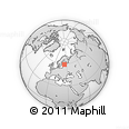 Outline Map of Kohila Linn