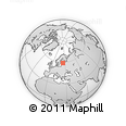 Outline Map of Kohila
