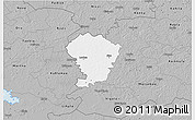 Gray 3D Map of Loodna